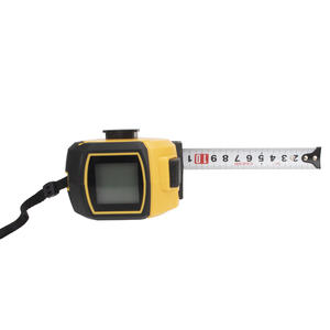 십자선 기능과 전기 각도 측정이 가능한 40m 디지털 레이저 테이프 측정 - Product Image 3