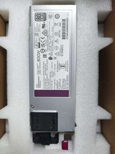 HPE P38995-B21 800W Flex Slot Platinum Hot Plug LH ชุดจ่ายไฟสำหรับเซิร์ฟเวอร์โปรไลอันท์ เจน 10 พลัส - Product Image 6