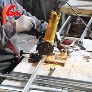 高端现代不锈钢定制折叠梯隐形楼梯耐用节省空间室内公寓用 - Product Image 5