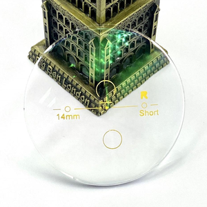 Lentes Ópticas Personalizadas RX Lab, Lentes Progresivas 1.56 de Forma Libre para <span class=keywords><strong>Gafas</strong></span> Graduadas, Venta al Por Mayor - Product Image 5