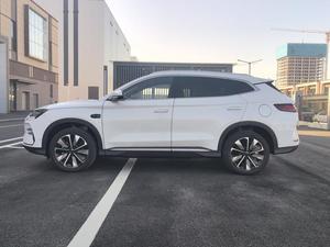 BYD <span class=keywords><strong>SONG</strong></span> PLUS EV 2025 USATO, Guida Intelligente, 520KM, Edizione Premium, 5 Porte, 5 Posti, SUV Compatto, Elettrico Puro, 2WD, Bianco su Beige - Product Image 6