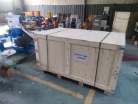 Machine d'extrusion de granulés silencieuse à faible bruit pour l'aquaculture, équipement de granulation d'aliments flottants pour l'élevage aquatique