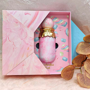 High Quality Arabian 100ML Women's Perfume Gift <b>Set</b> Luxurious Mist Fruity Floral Oud Long Lasting <b>Spray</b> Eco-Friendly - Product Image 5