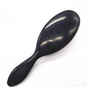 <span class=keywords><strong>Brosse</strong></span> à poils <span class=keywords><strong>de</strong></span> <span class=keywords><strong>sanglier</strong></span> en nylon organique antistatique en plastique personnalisé <span class=keywords><strong>de</strong></span> haute qualité <span class=keywords><strong>Brosse</strong></span> à cheveux <span class=keywords><strong>de</strong></span> massage sur coussin d'air - Product Image 4