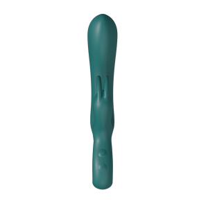 2-in-1 G Spot Rabbit and Vaginal Massager AV Wand <b>Vibrator</b> Licking Dildo Sex Toys for Women's Female Masturbation - Product Image 5
