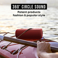 Speaker Bluetooth All Terrain Outdoor E300L 30W Tahan Air IPX7 Ukuran Ringkas 3 Mode EQ Speaker Nirkabel Portabel BSCI CE ROHS