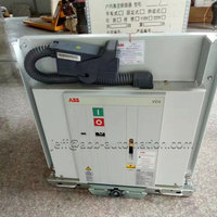 Disjoncteur à vide moyen ABB VD4/P IEC 12kV/17.5kV/24 KV/40.5kV 630A/1250A/1600A/2000A/2500A/3200A/4000A VCB Neuf