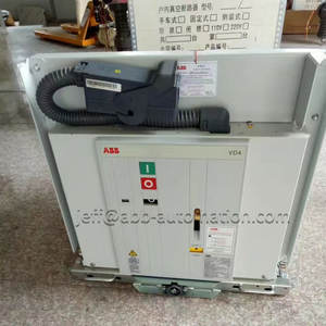 Serie originale ABBs VD4/P (iVD4) serie VD4 (HE) serie VD4 CL EP serie 12 KV/17,5kv/24 KV (50 KA) interruttore a vuoto medio - Product Image 4