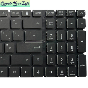 Clavier d'ordinateur portable rétro-éclairé portugais PO pour <span class=keywords><strong>MSI</strong></span> GP76 GL76 GE76 GL75 GF75 GS75 <span class=keywords><strong>GT76</strong></span> GS76 MS -17K3 17K2 17K1 17K4 10UG GE76 MS-17K5 - Product Image 3