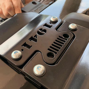 Gabbia in rotolo in materiale d'acciaio per <span class=keywords><strong>Jeep</strong></span> per Wrangler JL 2018 + JL1224 - Product Image 2