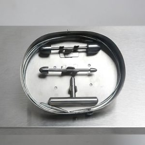 Juego de Instrumentos Quirúrgicos Manuales de Acero Nabatoff: Sonda y Extractor de Venas Confiables para Cirugía de Várices - Product Image 4