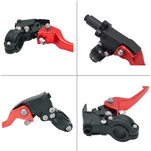 ASV CNC modifié <span class=keywords><strong>poignée</strong></span> <span class=keywords><strong>de</strong></span> pompe <span class=keywords><strong>de</strong></span> <span class=keywords><strong>frein</strong></span> anti-chute ATV accessoires tout-terrain klaxon transfrontalier commandes <span class=keywords><strong>de</strong></span> <span class=keywords><strong>frein</strong></span> d'embrayage pour <span class=keywords><strong>moto</strong></span> - Product Image 4