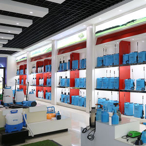 배낭 배터리 및 수동 분무기, 16L 전기 손 배낭 배터리 분무기 - Product Image 4