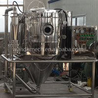Nouvel équipement de séchage par pulvérisation automatique de poudre de lait, personnalisé, conforme aux normes CE, pour la transformation alimentaire et l'usage agricole