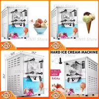 Vevor Commerciële Softijsmachine Yoghurt Gelato EU-stekker 220V