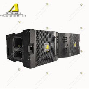 Loa Mảng VTX V20 Đôi 10 Inch S25 Loa Siêu Trầm 15 Inch Đôi Dự Án Chính Phủ Hệ Thống Âm Thanh - Product Image 4