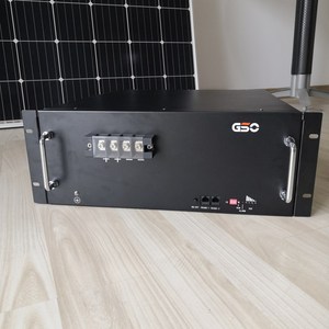 Estação de Energia com Bateria LiFePO4 20kWh 48V 400Ah Bateria de Íon de Lítio para ESS e UPS - Product Image 6