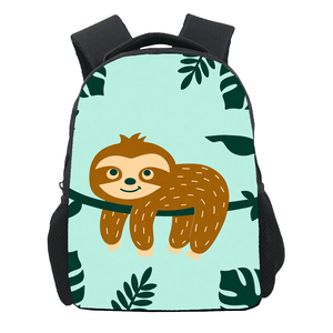 Sublimationsrohlinge Mini-Schultasche für Vorschulkinder mit individuellem Branding - Product Image 1