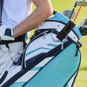 Clip de sac de golf de haute qualité pour support de putter externe, pince de fixation en plastique pour putter de golf - Product Image 5