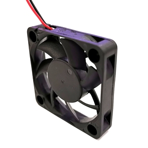 TUV Rohs CE 50X50X10MM 5010 <span class=keywords><strong>12V</strong></span> DC 자동차 팬 브러시리스 냉각 모터 - Product Image 4