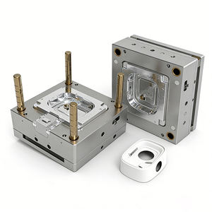 Diseño y fabricación de moldes de acero inoxidable para moldeo por inyección de piezas de productos plásticos y herramientas de moldeo por inyección - Product Image 1