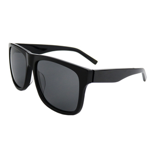 Best Selling Brand Custom Logo <strong>Personalised</strong> Fashion Retro Gradient Acetate <strong>Sunglasses</strong> for Men and Women With Oem Wholesale - Product Image 6