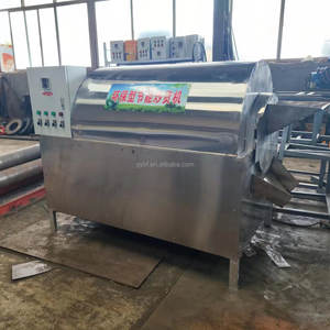 Tostador automático de nueces, precio bajo y tostador de cacahuetes confiable - Product Image 2