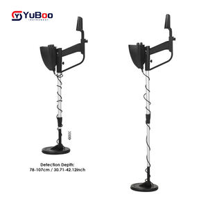 Muayene taşınabilir kullanım için el plastik Metal dedektörü altın bulucu altın analizörü - Product Image 3