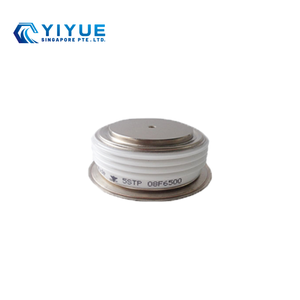 Nouveau Original Hitachi Energy ABB semi-conducteur 5STP 03X6500 6500V Thyristor de contrôle de Phase PCT plaquette de silicium CZ origine - Product Image 3