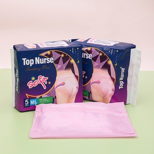 Culotte absorbante jetable pour femme, serviette hygiénique menstruelle, protège-slip pour femme - Product Image 6