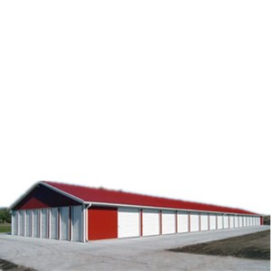 Kit de Construcción de Acero Económico de Gran Demanda: Estructura Metálica Prefabricada de Calidad con Marcos de <span class=keywords><strong>Malla</strong></span> para Corte y Doblado - Product Image 2