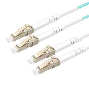 Kabel Patch LC-PC Serat Optik Dupleks Multi Mode 50/125um OM3 - Product Image 5