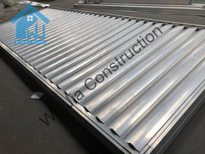 עמיד למים להב שמשיה תריסים ממונעים אלומיניום 3x3m פרגולה כיסוי עם וילון - Product Image 6