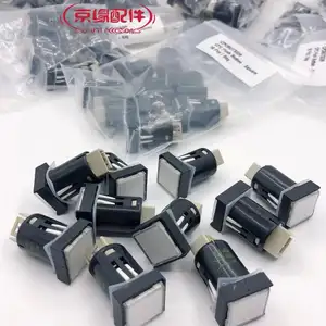 CPC Push Button 81.186.3825 and 81.186.3855 for SM74 SM52 SM102 CD102 Printing Machinery Push Button CPC Button