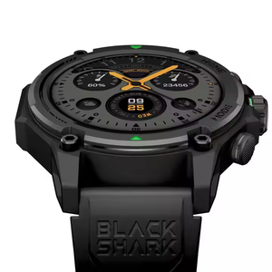 Nuevo Reloj Inteligente Global Black Shark GS3 con Pantalla AMOLED de 1.43'', GNSS, Resistencia al Agua 5ATM, Batería de 21 Días y Funciones Deportivas - Product Image 3