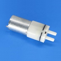 JAP 2707B 6v Dc Micro diaphragme pompe à Air Micro compresseur d'air pompe