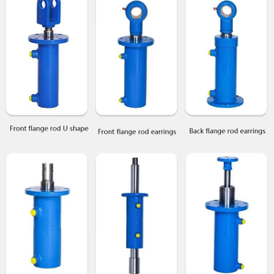 กระบอกสูบไฮดรอลิกสำหรับเครื่องหล่อแบบต่อเนื่องประหยัดพื้นที่ (<span class=keywords><strong>CCM</strong></span>) พร้อมระบบควบคุมเซอร์โวความถี่สูงสำหรับการสั่นสะเทือนของแม่พิมพ์ - Product Image 1