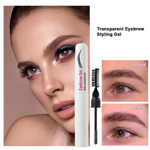 Nhãn Hiệu Riêng Biểu Tượng Tùy Chỉnh Lâu Dài Vegan Eye Brow Gel Nâng Mascara Rõ Ràng Brow Styling Lông Mày Gel Không Thấm Nước Brow Gel - Product Image 3