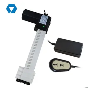 Low Noise Wheelchair Motors 24V Electric Linear ActuatorミニFor Adjustable Hospital Bed
