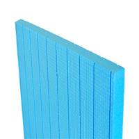 Panneau d'isolation en mousse XPS à cellules fermées rigides de l'usine Hebei, polystyrène extrudé, conductivité thermique 0,034 W/mK, garantie 5 ans