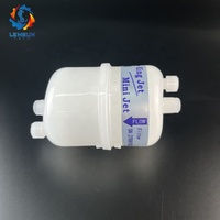 Nouvelles pièces d'imprimante à jet d'encre UV de d'impression en céramique de flux de jet de NKT Mini JET le filtre principal