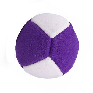 Wholesale Custom Mini <b>Hacky</b> <b>Sack</b> Footbags Custom Colors and Logo Footbag Toy Balls Customizable Kick Balls Custom Footbags - Product Image 3