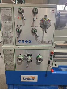 Máy tiện đa năng của Trung Quốc cung cấp khả năng xử lý công nghiệp nặng - Product Image 4