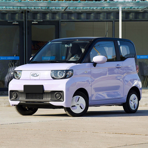 Nuevo Coche Chery QQ Ice Cream 2025 en Oferta, 155 km de Autonomía, Vehículo de Nueva Energía Súper Lindo - Product Image 1