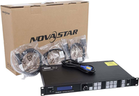 Processeur vidéo LED Novastar VX1000 VX600 VX400 CMS260 CMS130, contrôleur vidéo d'affichage LED tout-en-un pour écran LED de location