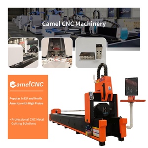 Ống thép CA-6000 Ống CNC <span class=keywords><strong>Laser</strong></span> Cutter cắt <span class=keywords><strong>laser</strong></span> giá máy - Product Image 1