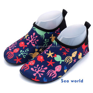 Stock al por mayor antideslizante mar río océano deportes acuáticos kayak Zapatos Niños <span class=keywords><strong>Coral</strong></span> arrecife playa natación zapatos <span class=keywords><strong>de</strong></span> secado rápido - Product Image 5