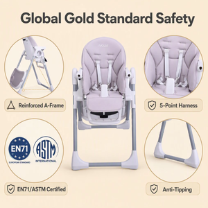 <span class=keywords><strong>Chaise</strong></span> <span class=keywords><strong>haute</strong></span> moderne pour <span class=keywords><strong>bébé</strong></span> en gros, <span class=keywords><strong>chaise</strong></span> d'alimentation portable de <span class=keywords><strong>haute</strong></span> qualité, <span class=keywords><strong>chaise</strong></span> pliable multifonctionnelle pour enfants - Product Image 4