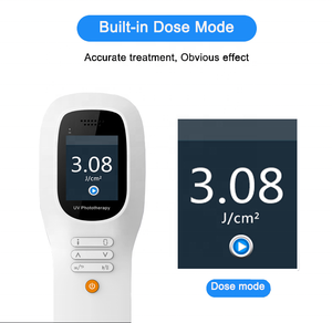 Kernel Handheld 308 Nm Lampe Medizinische UV-Lichttherapie geräte 308nm Effektive Behandlung für Haut krankheiten - Product Image 2