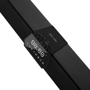 Barra de Sonido JDA-2006, Altavoz Inalámbrico con <span class=keywords><strong>Pantalla</strong></span> LCD <span class=keywords><strong>para</strong></span> TV, Sistema de Cine en Casa - Product Image 2